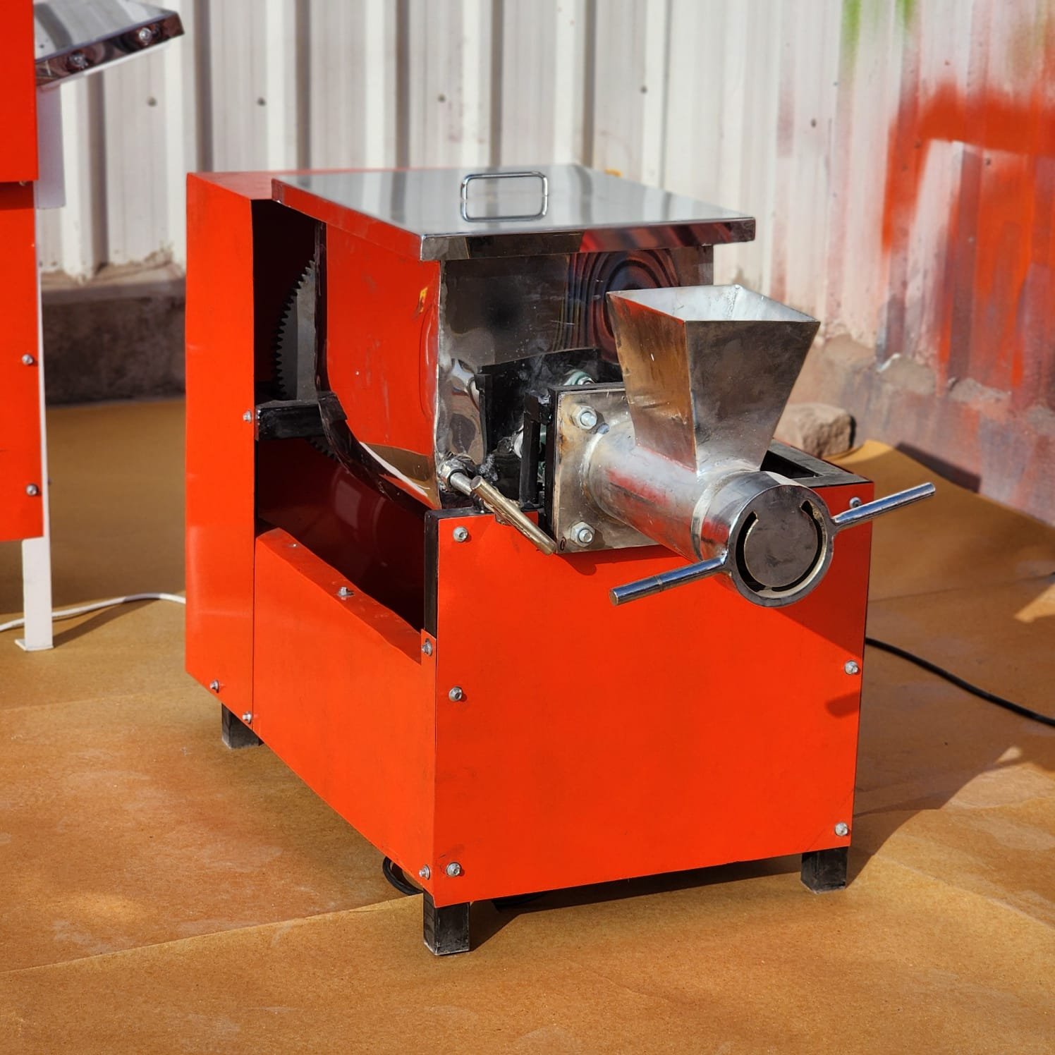 Aata Mixer with Sheeter