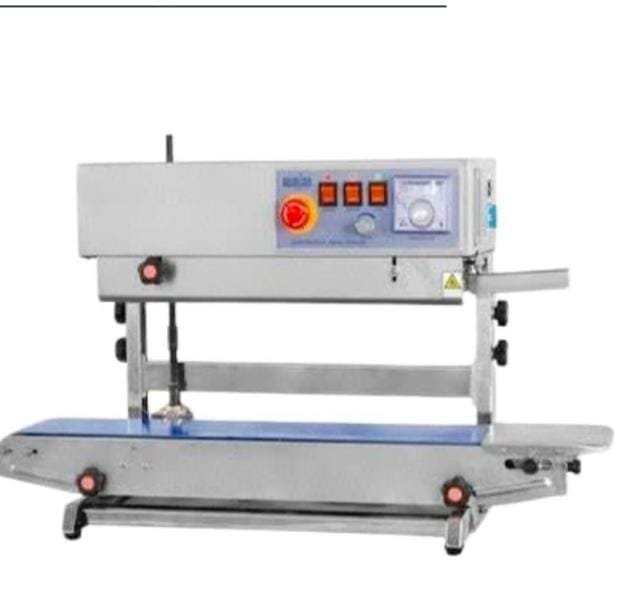 Continuous Band Sealing Machine