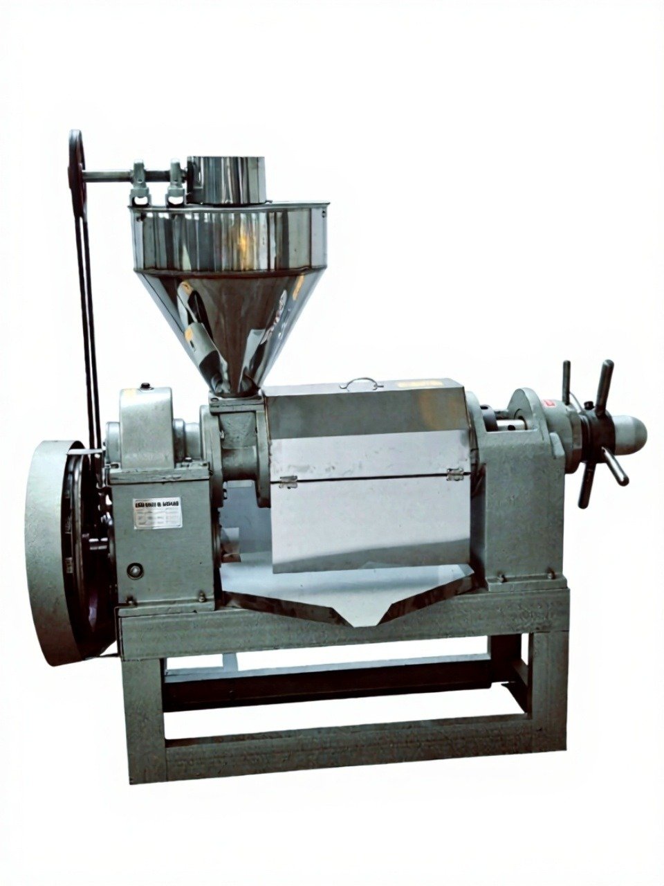 Oil Expeller Machine