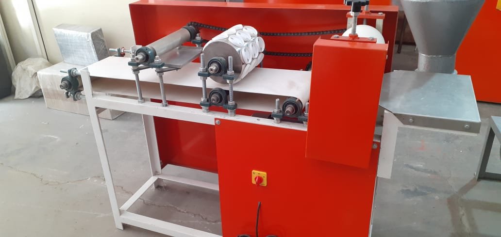 Pani Puri & Papad Making Machine – 4000 pcs/hr