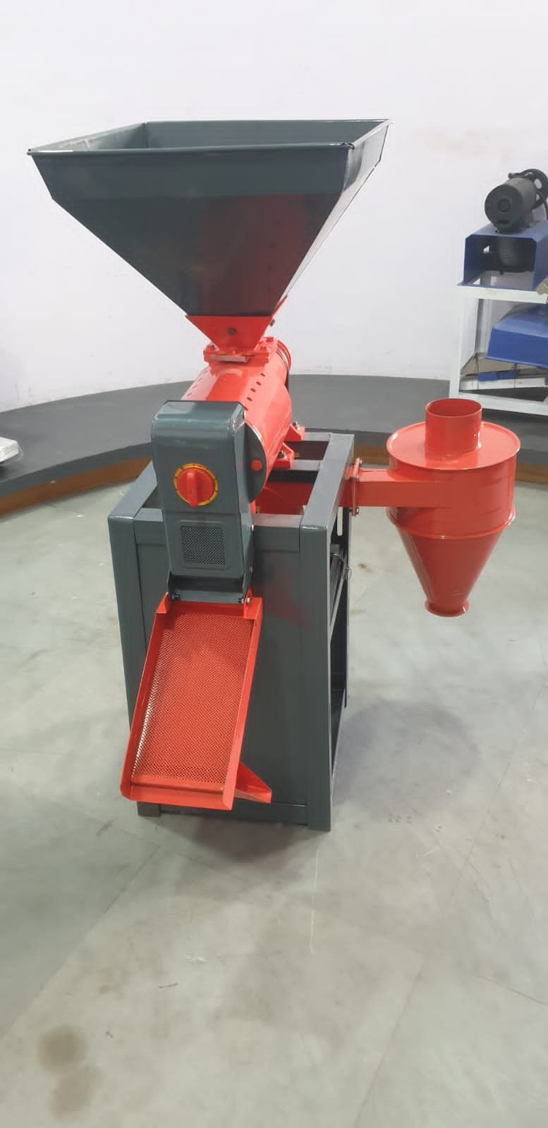 Rice Mill – Combined (Electric or Diesel)
